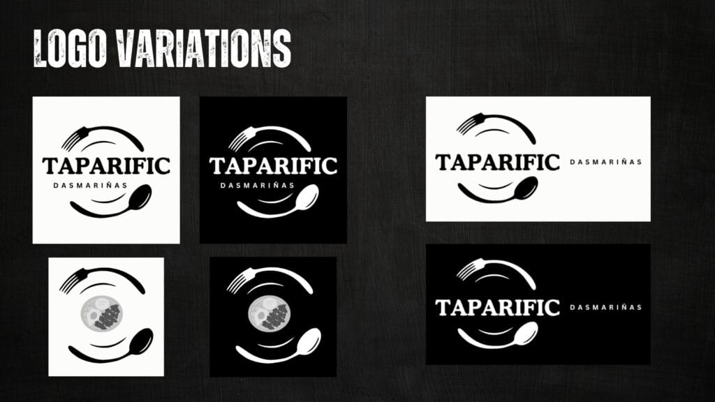 logo variations