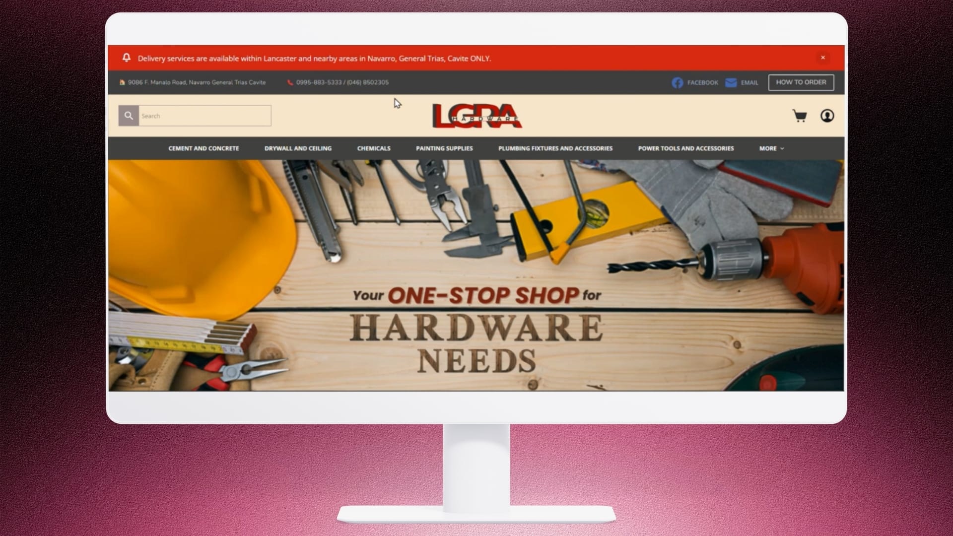 LGRA