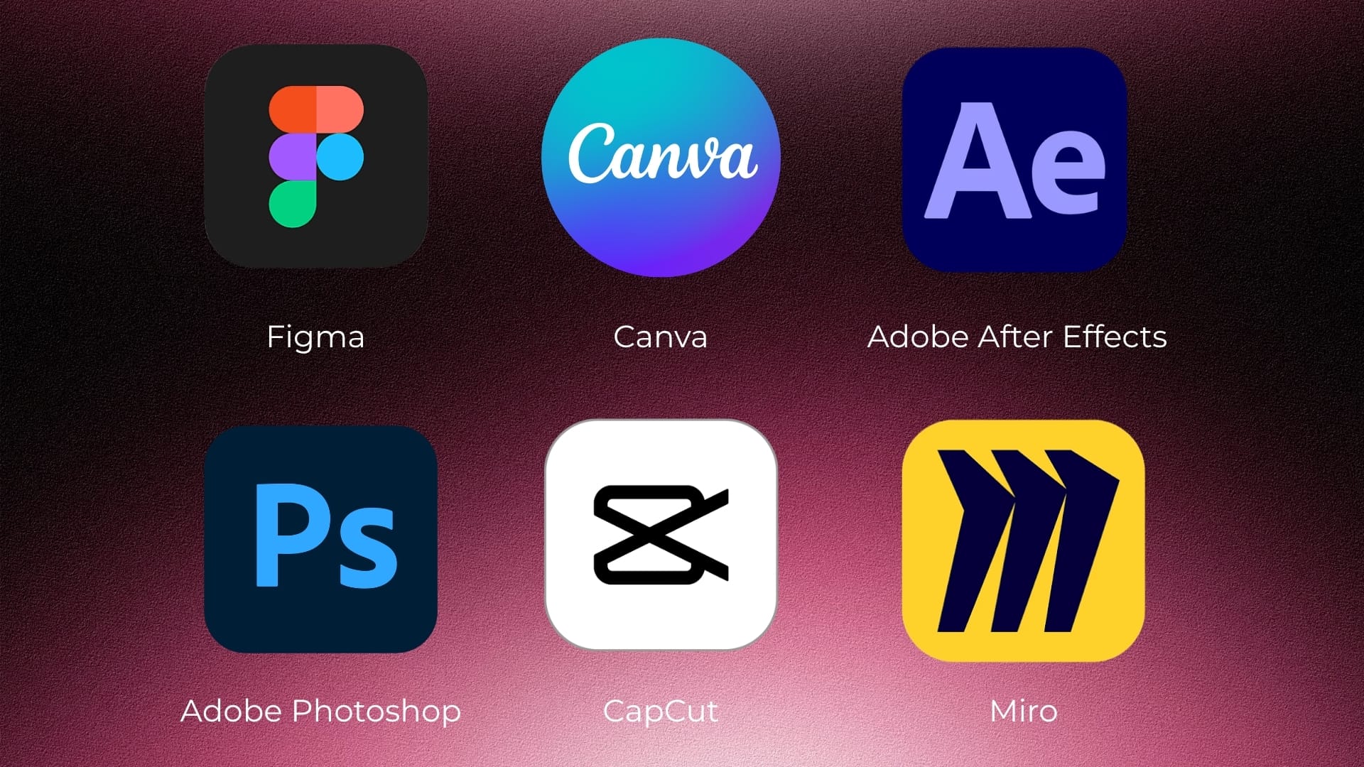 Design, Content Creation & Creative Tools